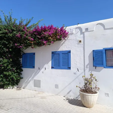 Agua Amarga Design Apartamento