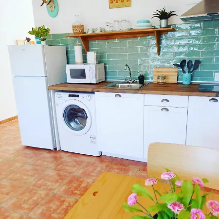 Agua Amarga Design Apartamento