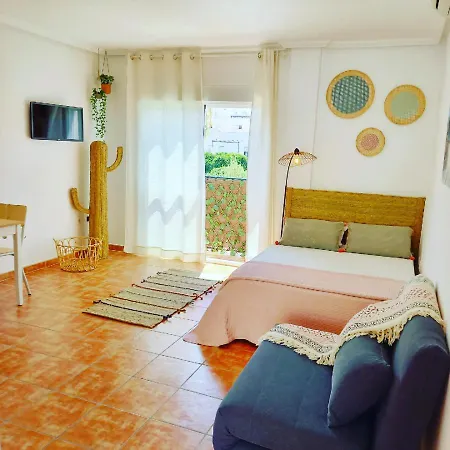 Apartamento Agua Amarga Design Agua Amarga (Almeria)