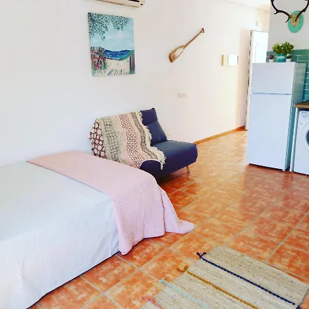 Agua Amarga Design Apartamento