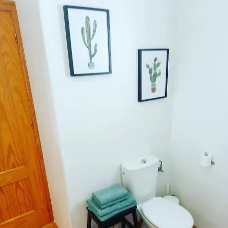 Apartamento Agua Amarga Design *
