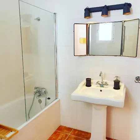 Apartamento Agua Amarga Design *