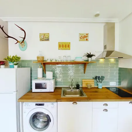 Apartamento Agua Amarga Design *