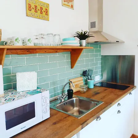 Agua Amarga Design Apartamento
