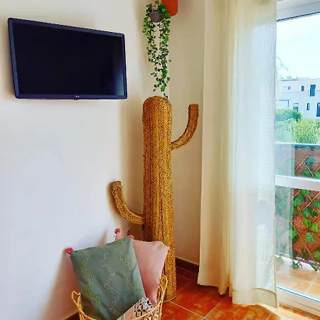 Agua Amarga Design Appartamento *